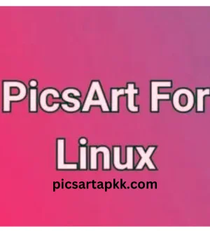 picsart for linux