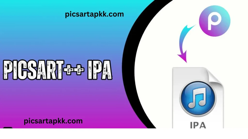 picsart IPA download