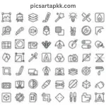 All Editing Tools for picsart