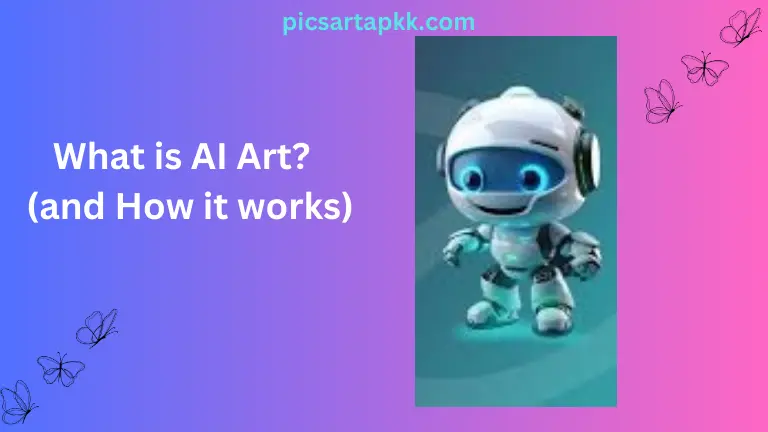 How Does an AI Art Generator Work?
AI Art 